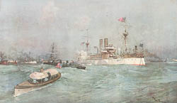 U.S.S. Maine