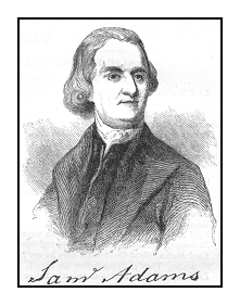 Samuel Adams