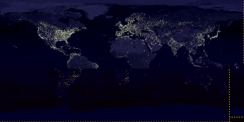 Earth at Night